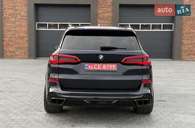 Позашляховик / Кросовер BMW X5 2019 в 