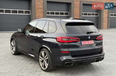 Позашляховик / Кросовер BMW X5 2019 в 