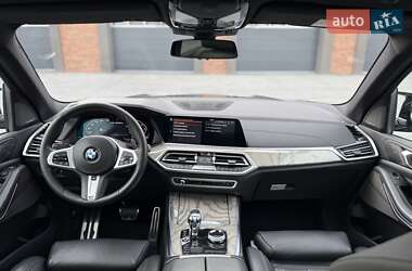 Позашляховик / Кросовер BMW X5 2019 в 