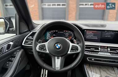 Позашляховик / Кросовер BMW X5 2019 в 