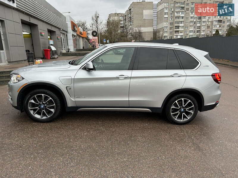 Позашляховик / Кросовер BMW X5 2017 в Житомирі