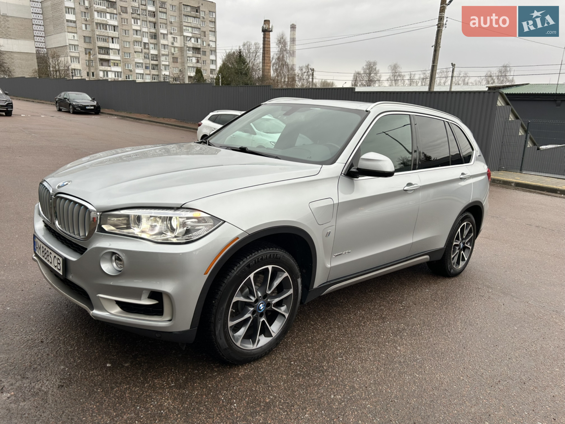 2017 BMW X5 - фото 1