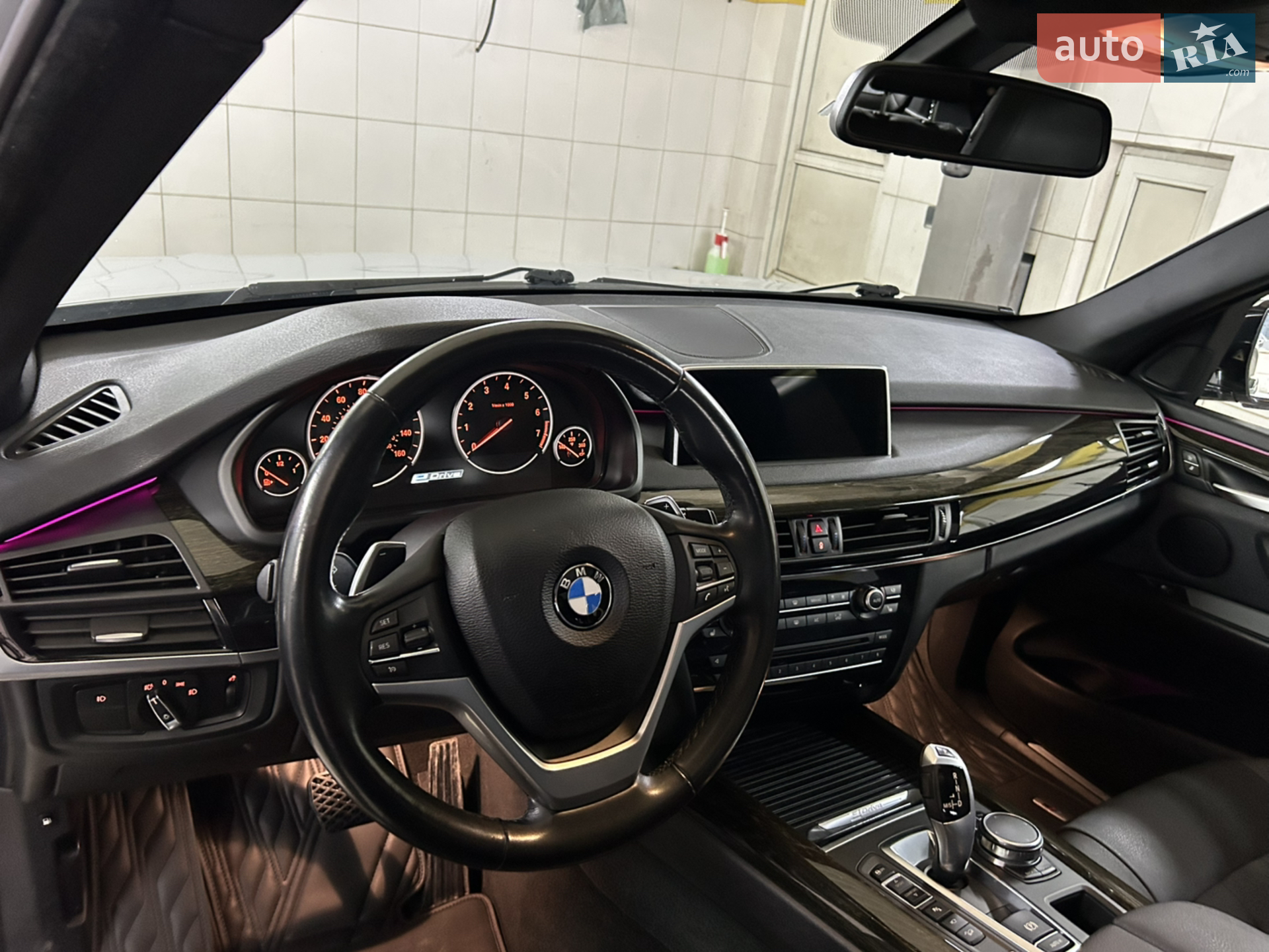 2017 BMW X5 - мініатюра 27