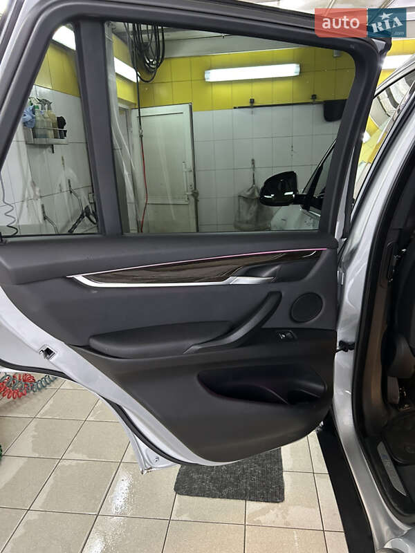 Позашляховик / Кросовер BMW X5 2017 в Житомирі