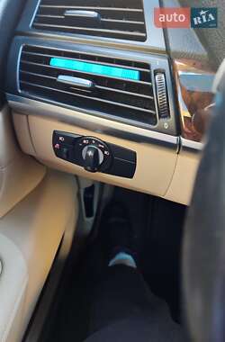 Внедорожник / Кроссовер BMW X5 2011 в 