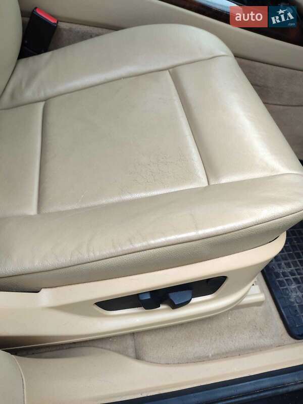 Внедорожник / Кроссовер BMW X5 2011 в Новомосковске