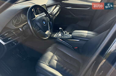 Внедорожник / Кроссовер BMW X5 2016 в 
