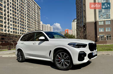Позашляховик / Кросовер BMW X5 2020 в Одесі
