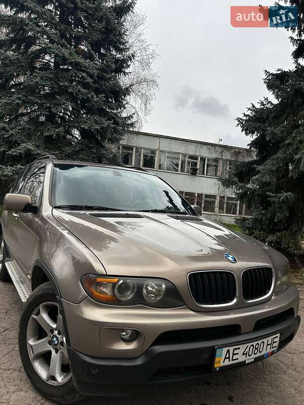 BMW X5 2005