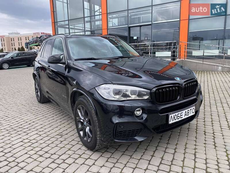 BMW X5 2015