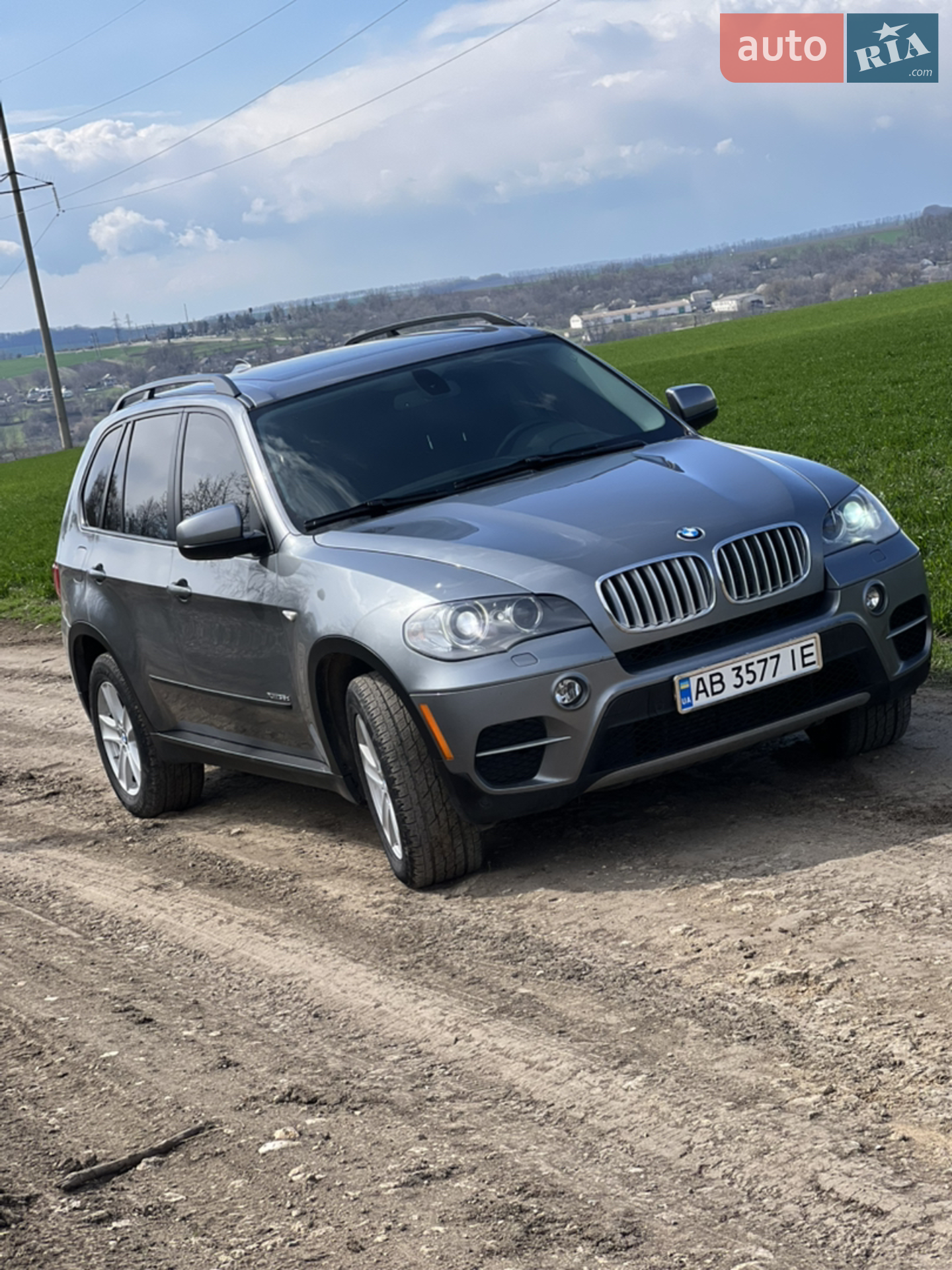 2012 BMW X5 - мініатюра 4