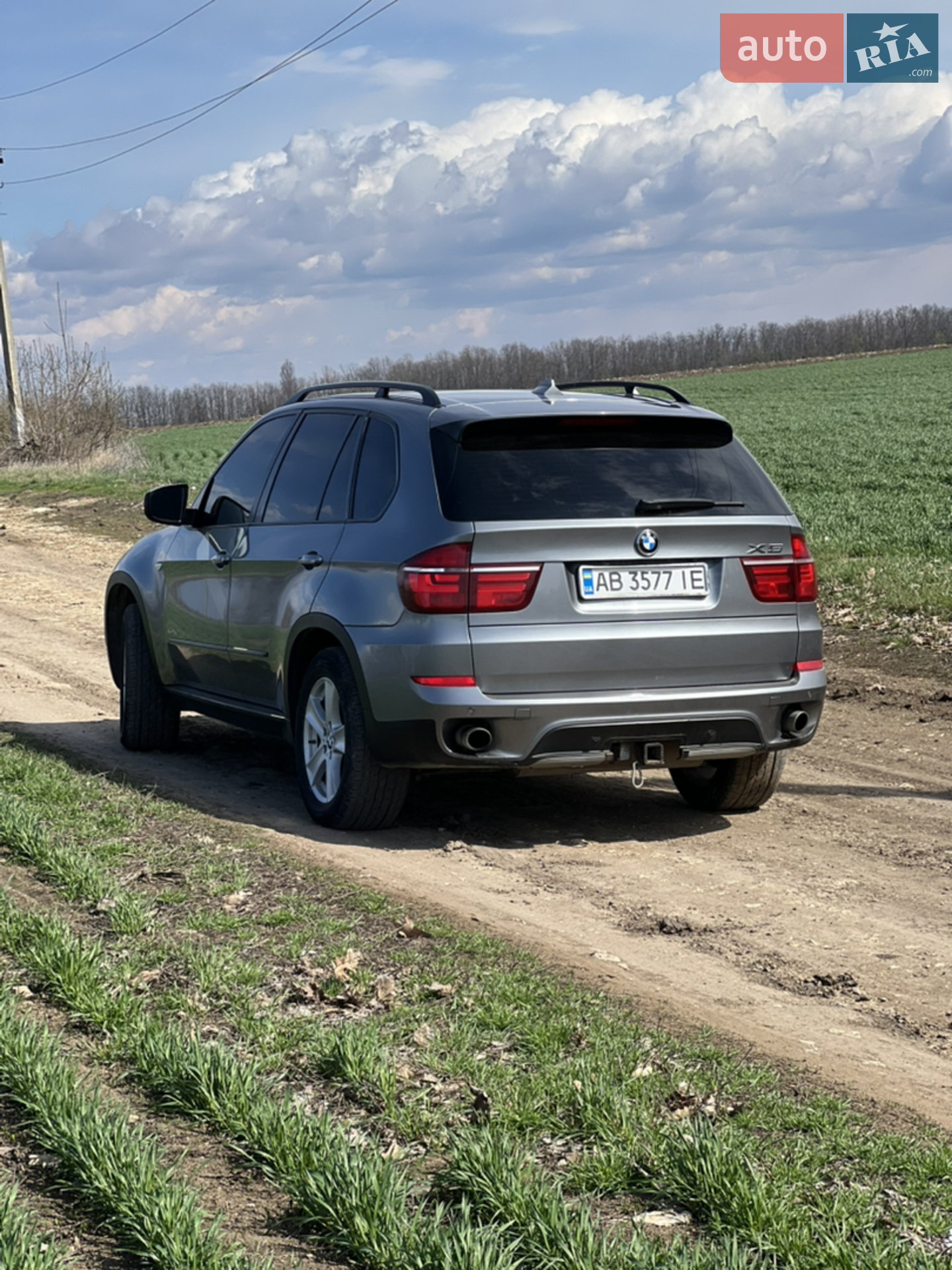 2012 BMW X5 - мініатюра 11