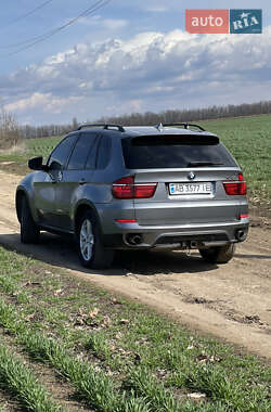 Позашляховик / Кросовер BMW X5 2012 в 