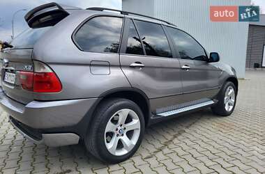 Внедорожник / Кроссовер BMW X5 2005 в 