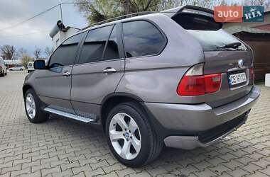 Внедорожник / Кроссовер BMW X5 2005 в 