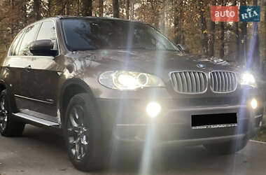 Внедорожник / Кроссовер BMW X5 2011 в 