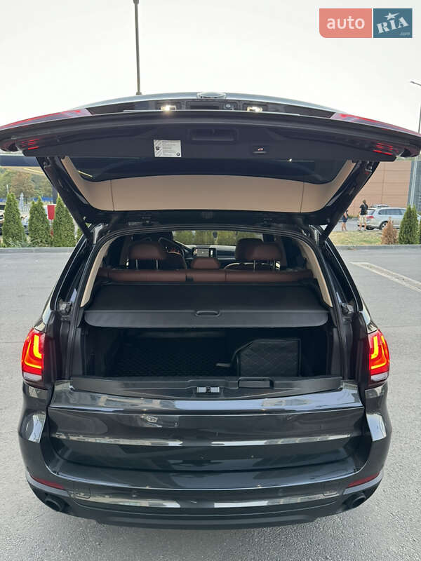 Позашляховик / Кросовер BMW X5 2014 в Дніпрі