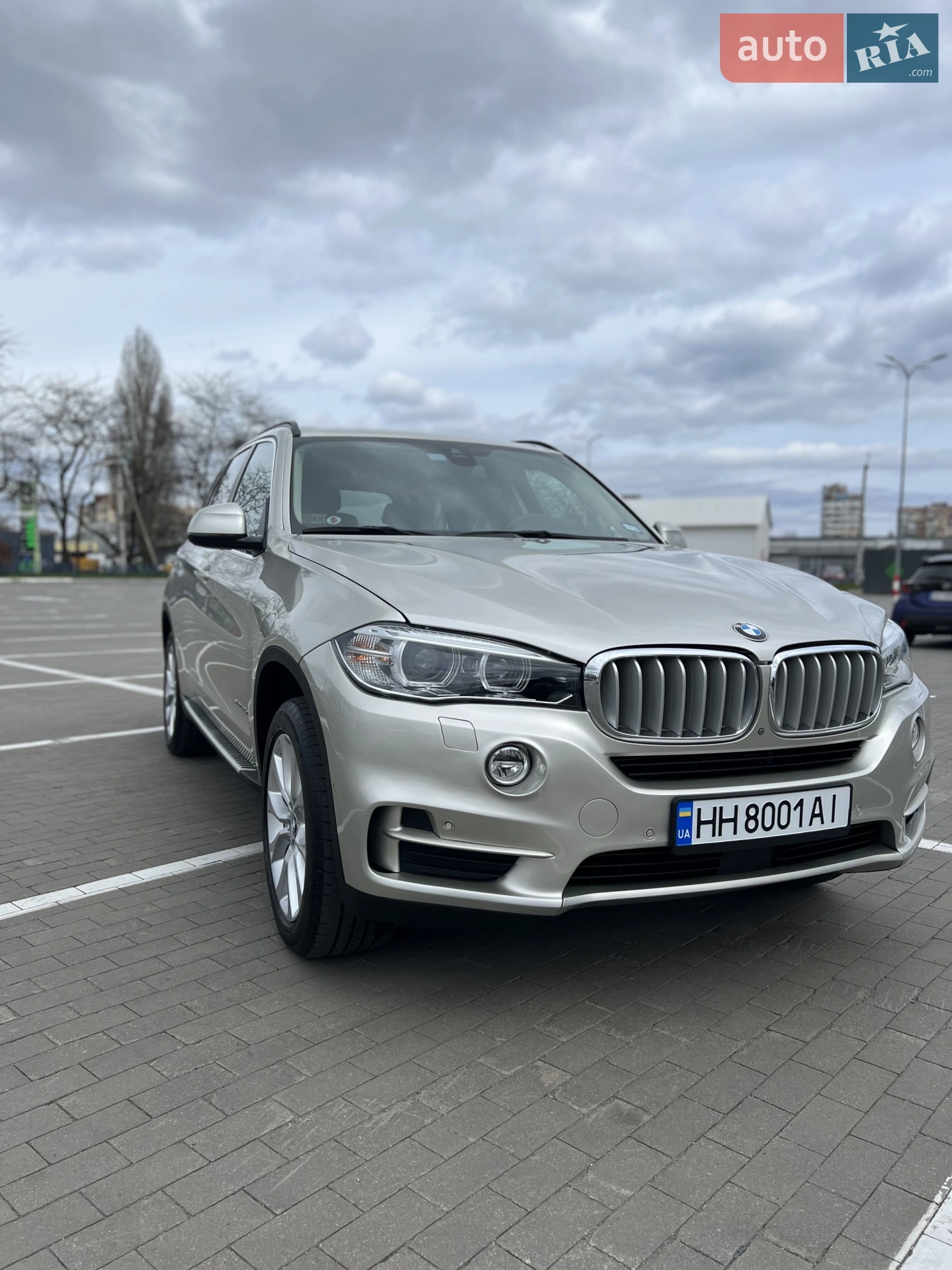 2016 BMW X5 - мініатюра 60