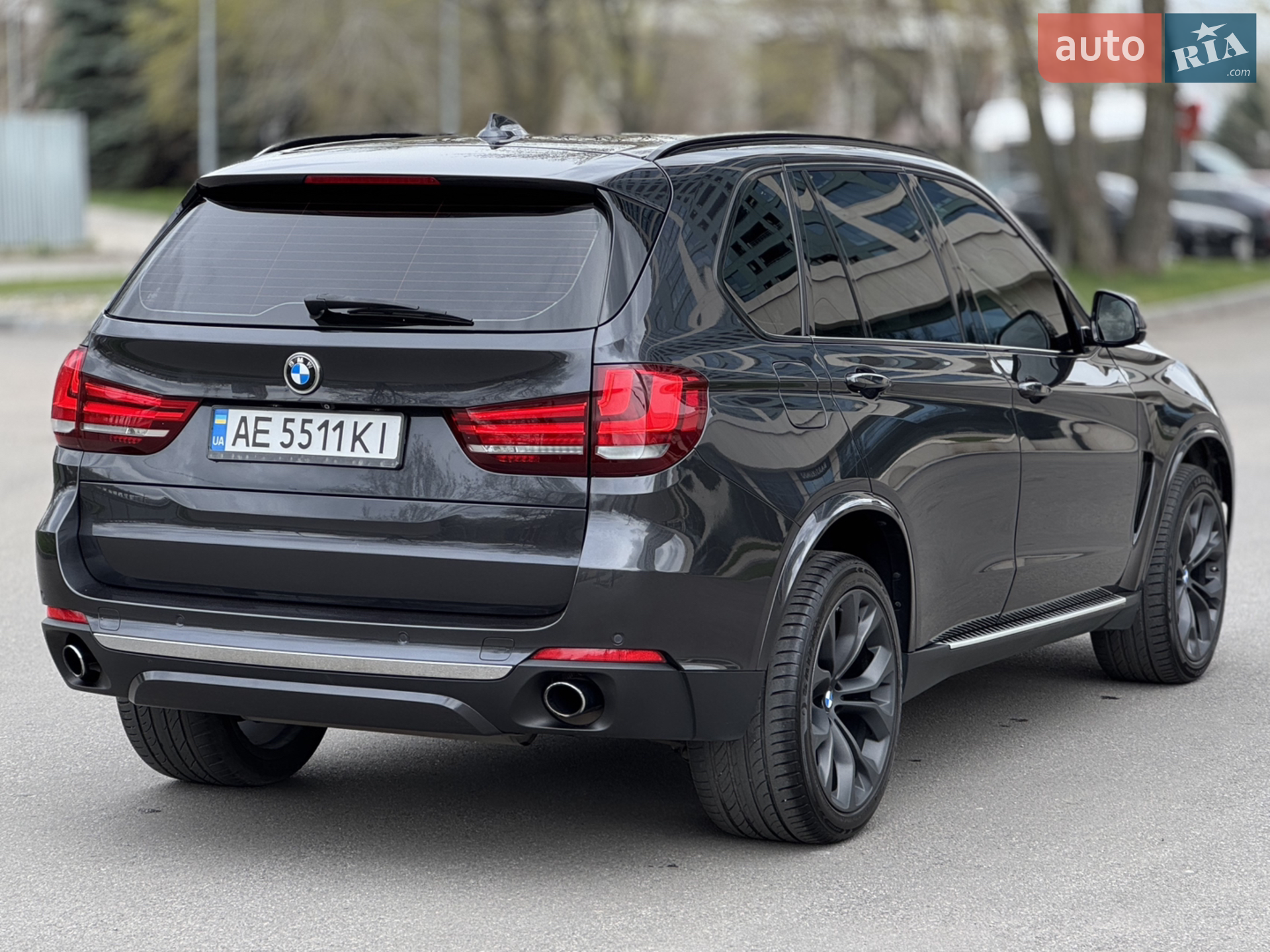 2014 BMW X5 - мініатюра 3