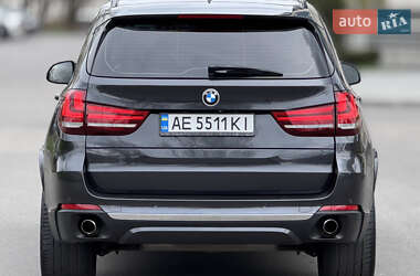 Позашляховик / Кросовер BMW X5 2014 в 