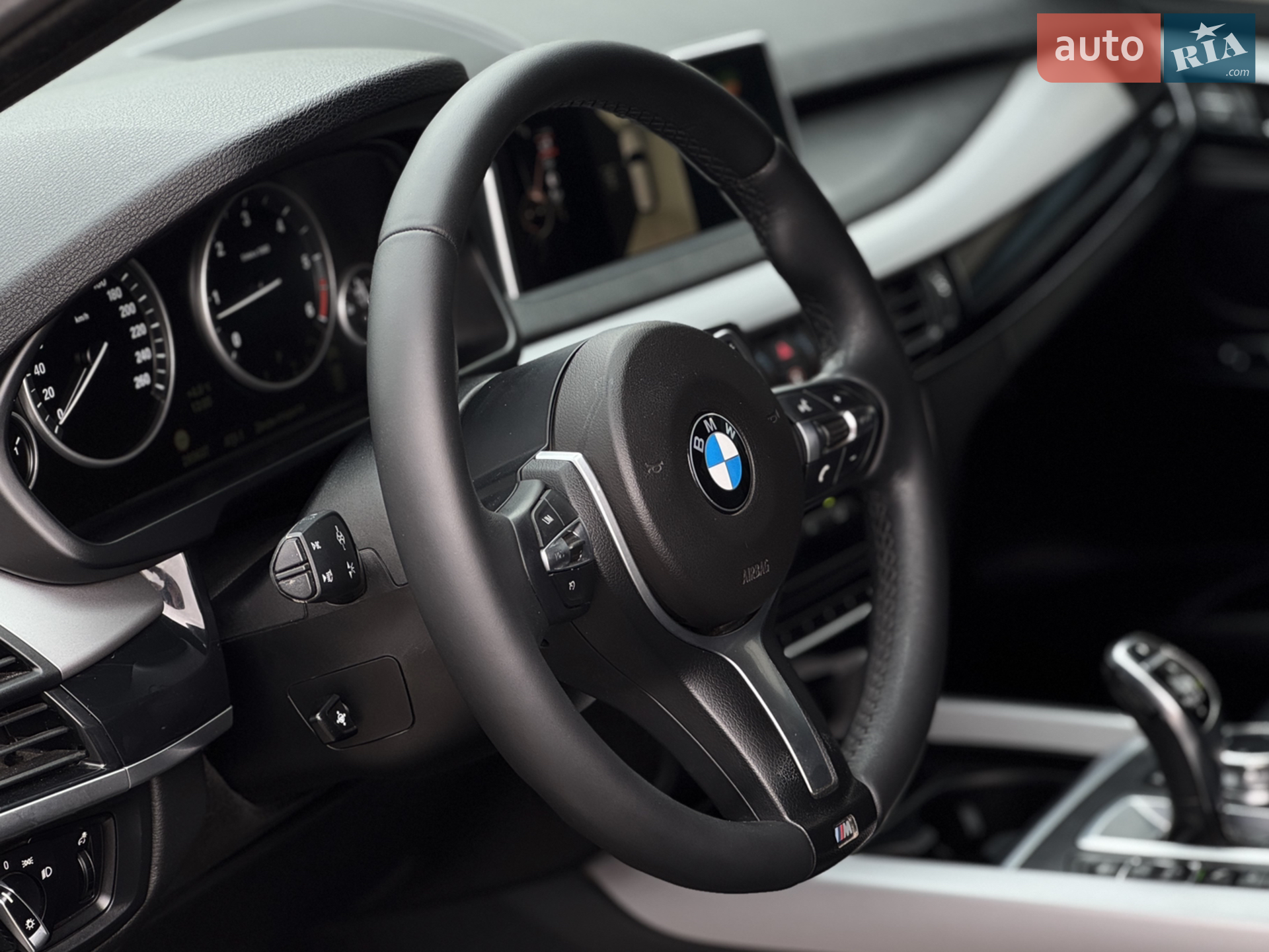 2014 BMW X5 - мініатюра 13