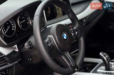 Позашляховик / Кросовер BMW X5 2014 в 