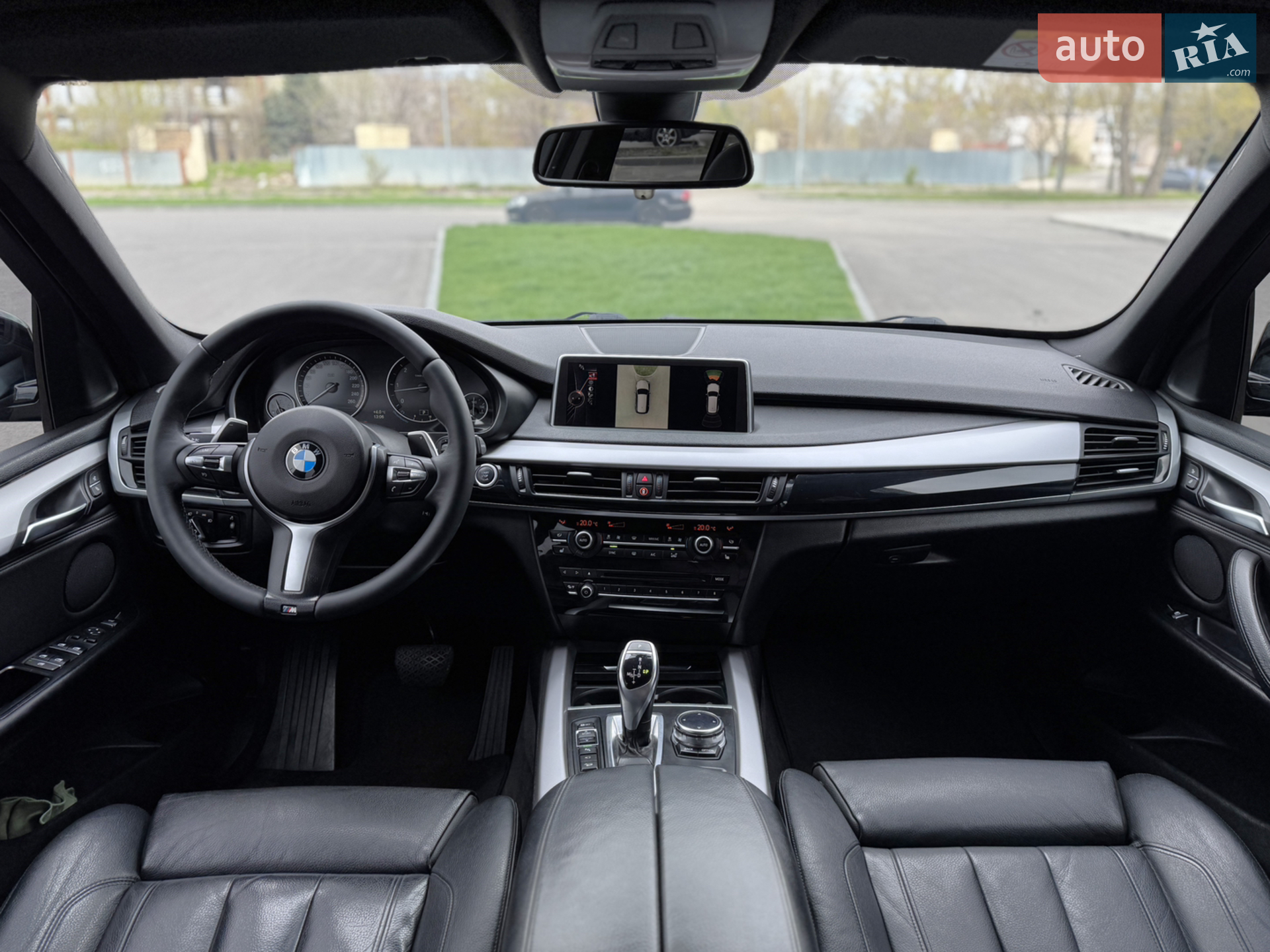 2014 BMW X5 - мініатюра 22