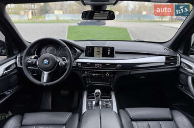 Позашляховик / Кросовер BMW X5 2014 в 