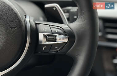 Позашляховик / Кросовер BMW X5 2014 в 