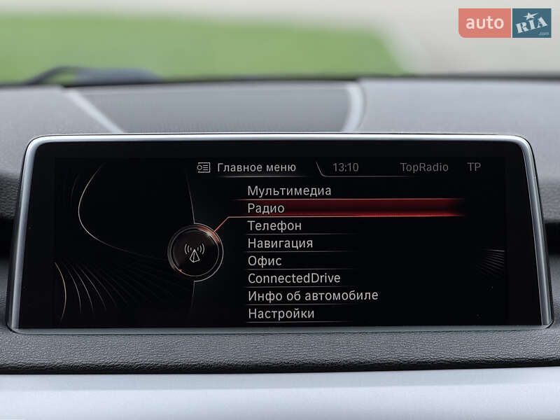 Внедорожник / Кроссовер BMW X5 2014 в Днепре