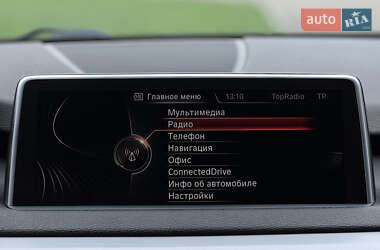 Позашляховик / Кросовер BMW X5 2014 в 