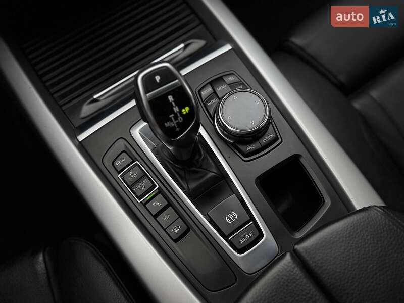 Внедорожник / Кроссовер BMW X5 2014 в Днепре