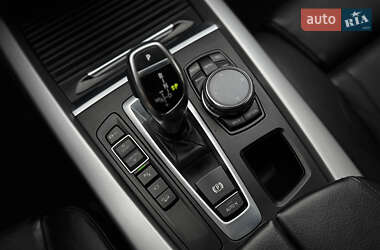 Позашляховик / Кросовер BMW X5 2014 в 