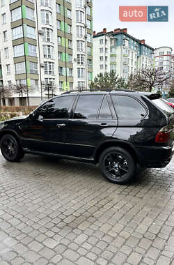 Внедорожник / Кроссовер BMW X5 2001 в 