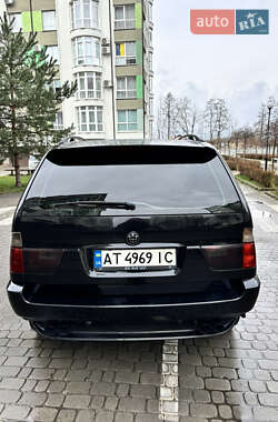 Внедорожник / Кроссовер BMW X5 2001 в 