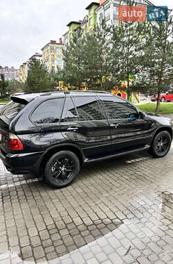 Внедорожник / Кроссовер BMW X5 2001 в 