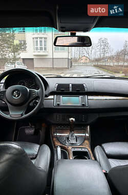 Внедорожник / Кроссовер BMW X5 2001 в 