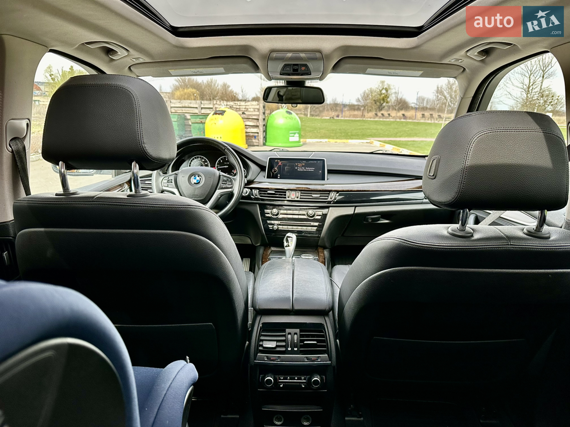 2015 BMW X5 - мініатюра 28
