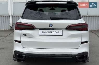 Внедорожник / Кроссовер BMW X5 2022 в 
