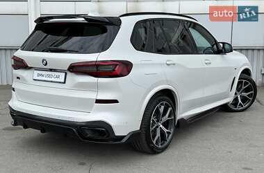 Внедорожник / Кроссовер BMW X5 2022 в 