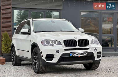Внедорожник / Кроссовер BMW X5 2011 в 