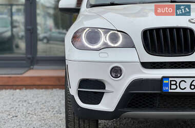 Внедорожник / Кроссовер BMW X5 2011 в 