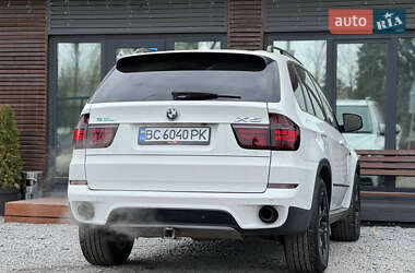 Внедорожник / Кроссовер BMW X5 2011 в 