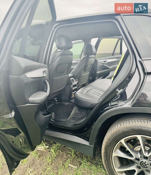 Внедорожник / Кроссовер BMW X5 2016 в Днепре