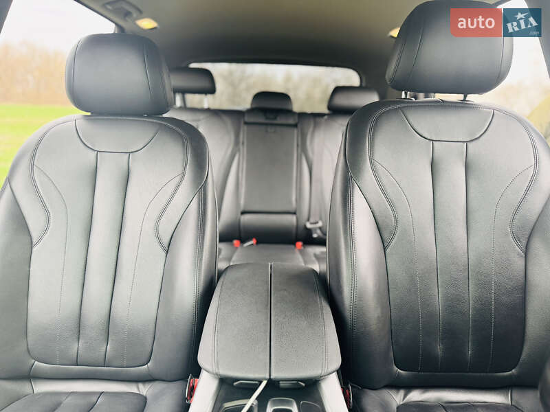 Внедорожник / Кроссовер BMW X5 2016 в Днепре