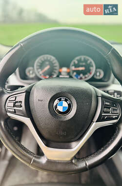 Внедорожник / Кроссовер BMW X5 2016 в 