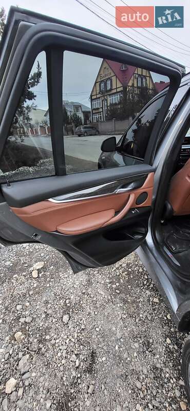Позашляховик / Кросовер BMW X5 2015 в Тернополі