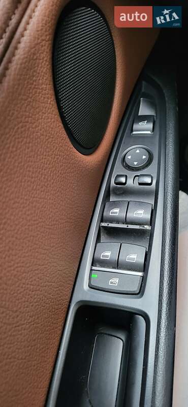 Позашляховик / Кросовер BMW X5 2015 в Тернополі