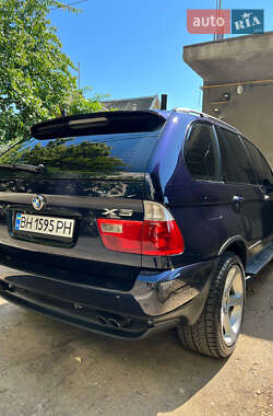 Внедорожник / Кроссовер BMW X5 2004 в 