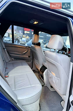 Позашляховик / Кросовер BMW X5 2005 в 